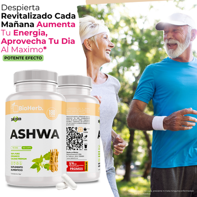BioHerb® Ashwa Concentrado 100% Puro