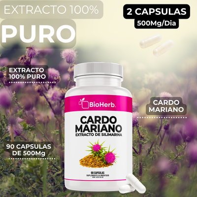 BioHerb® Cardo Mariano
