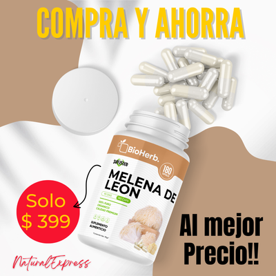BioHerb® Melena de León