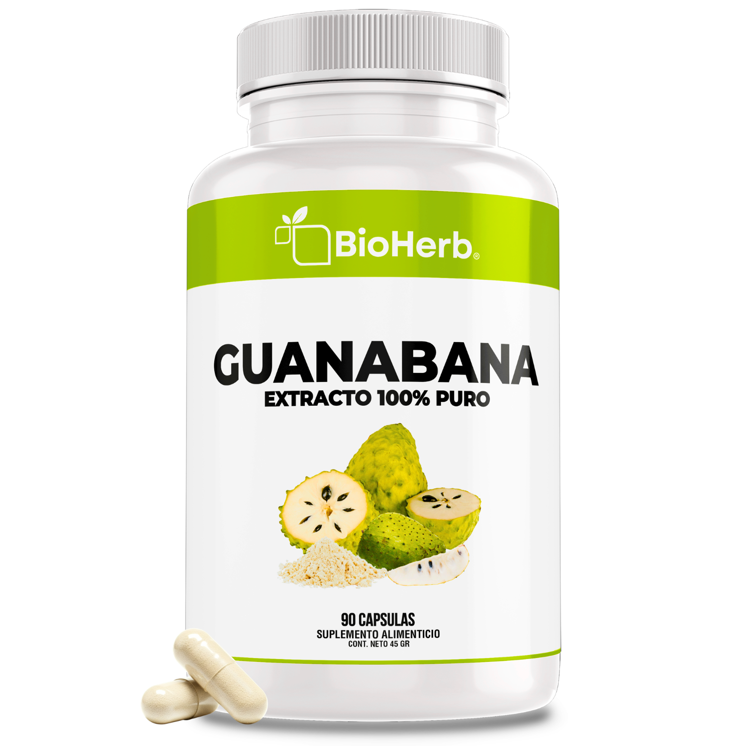 BioHerb® Extracto de Guanábana