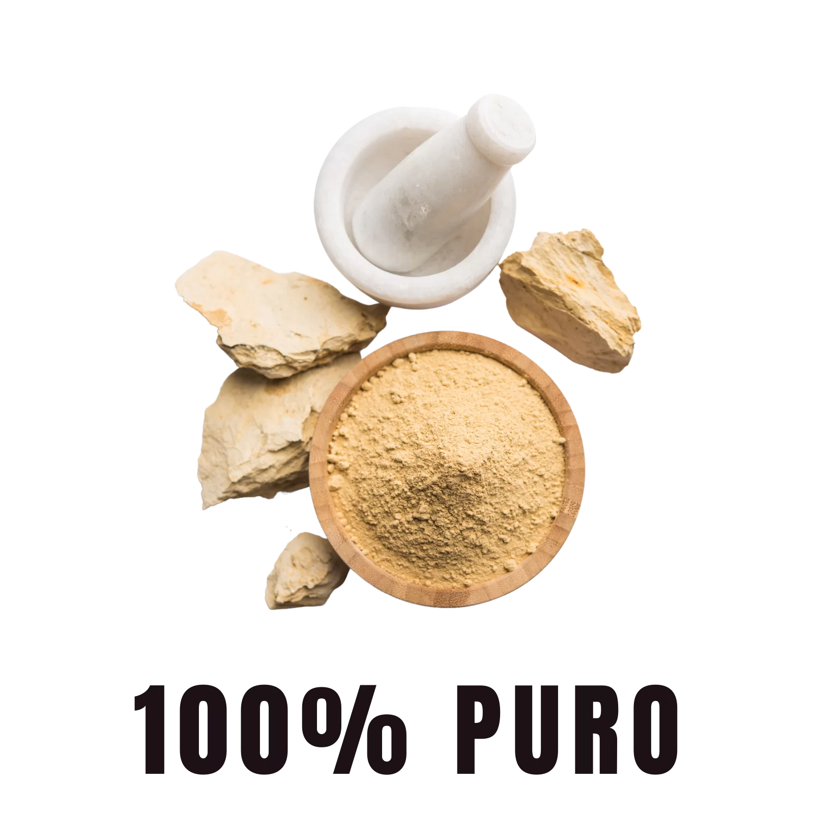 BioHerb® Bentonita 100% pura