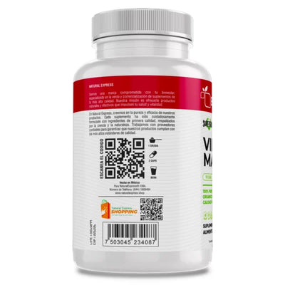 BioHerb® Vinagre de Manzana 100% puro