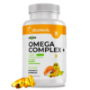 omega complex 3, 6 y 9 90 softgel bioherb