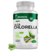 Alga Chlorella Bioherb en capsulas