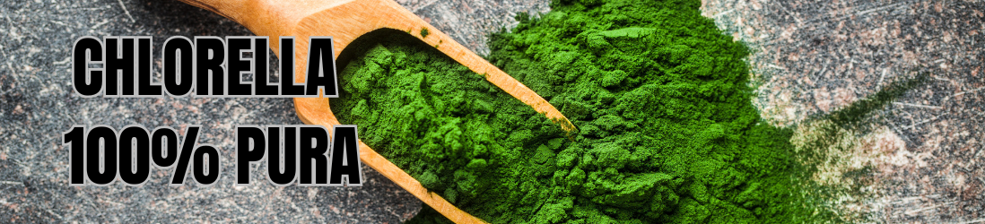 chlorella bioherb